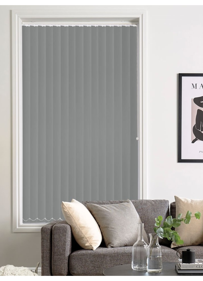 Iona Dolphin 89mm Blackout Vertical Blind