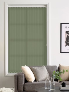 Kintra Lovett 89mm Daylight Vertical Blind