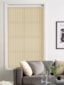 Kintra Sandstone 89mm Daylight Vertical Blind