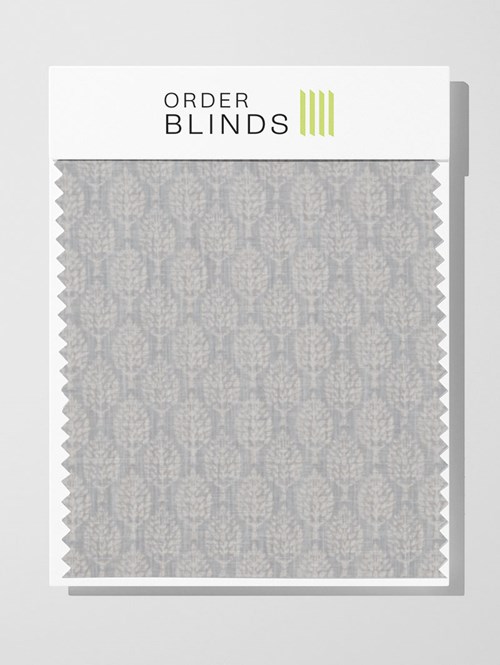 Kemble Haze Roman Blind