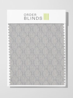 Kemble Haze Roman Blind