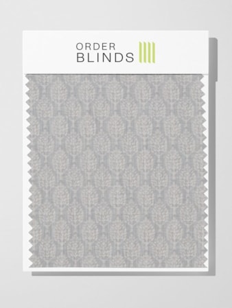 Kemble Haze Roman Blind