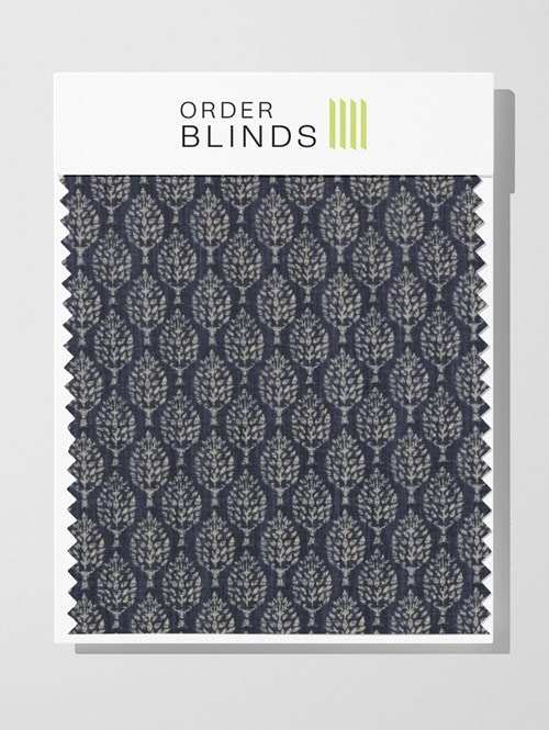 Kemble Sapphire Roman Blind