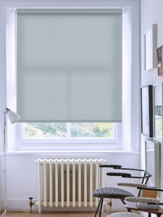 Foggy Sky Premium Daylight Roller Blind