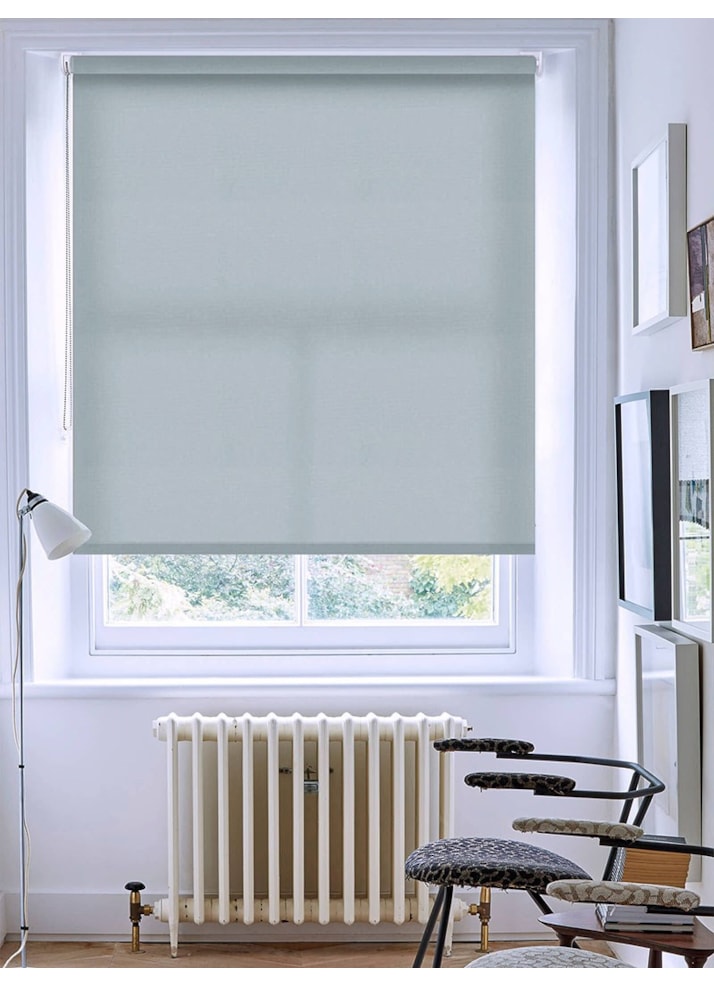 Foggy Sky Premium Daylight Roller Blind