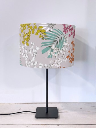 Maidenhair Multi Leaf Lampshade