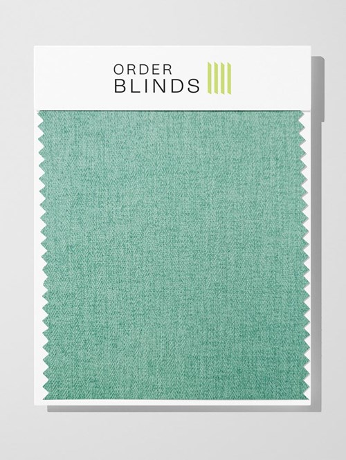 Malaga Lagoon Roman Blind