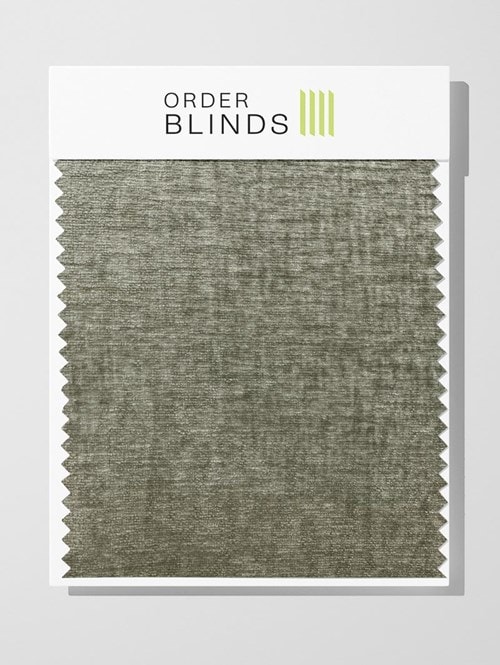 Marseille Fallow Roman Blind