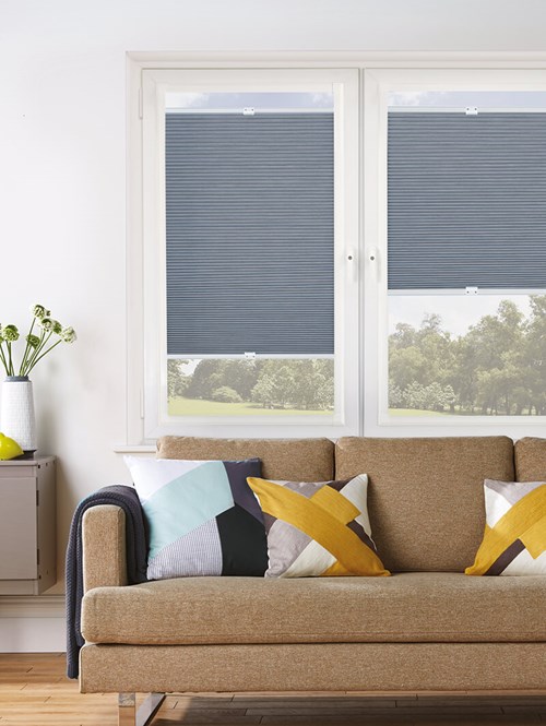 Edessa Marine Blackout Perfect Fit Cellular Thermal Blind