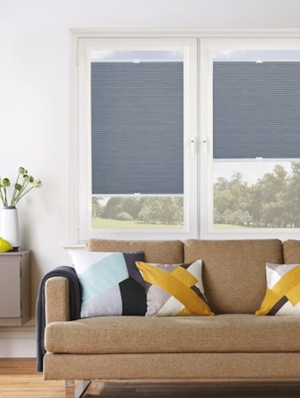 Edessa Marine Blackout Perfect Fit Cellular Thermal Blind