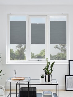 Edessa Midnight Blackout Perfect Fit Cellular Thermal Blind