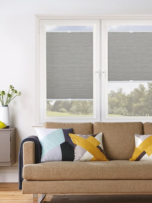 Edessa Shadow Blackout Perfect Fit Cellular Thermal Blind