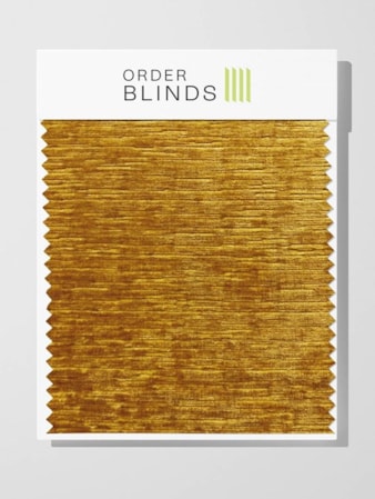 Murcia Honey Roman Blind