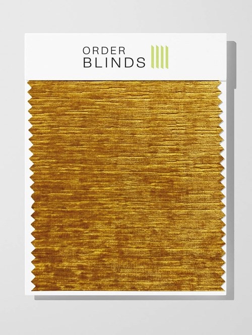 Murcia Honey Roman Blind