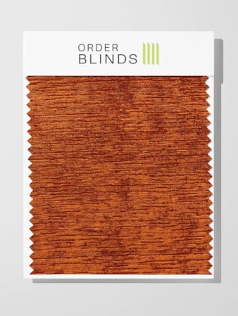 Murcia Pecan Roman Blind