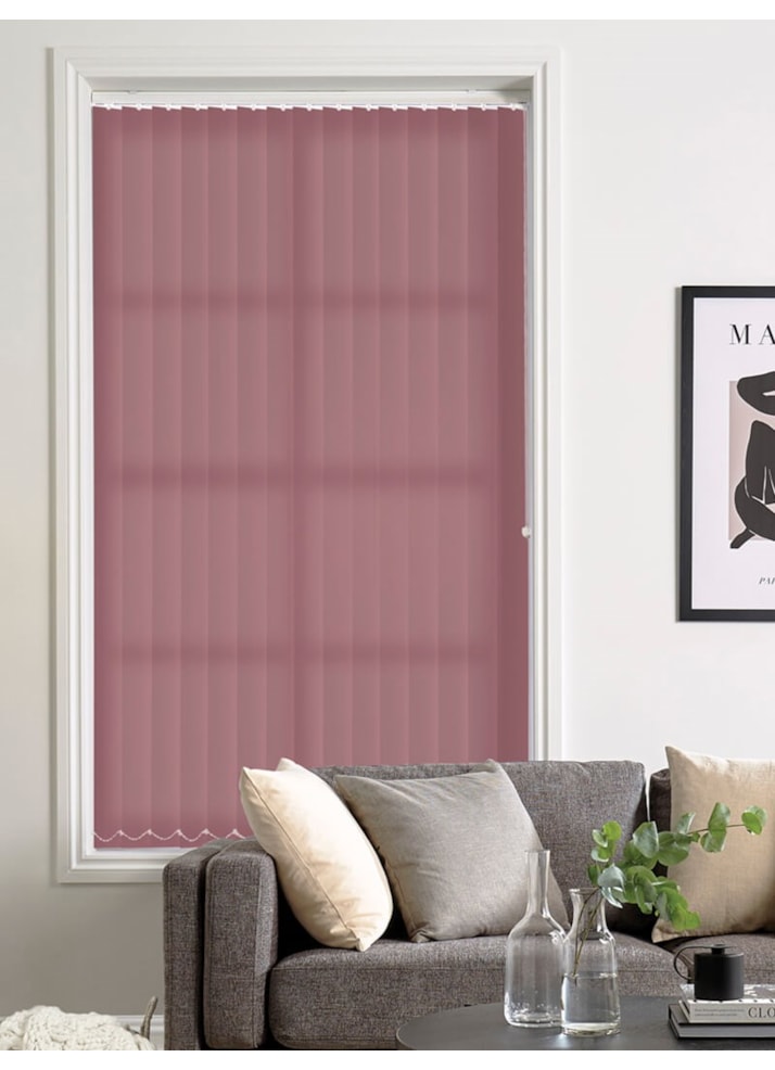 Muscat 89mm Daylight Vertical Blind