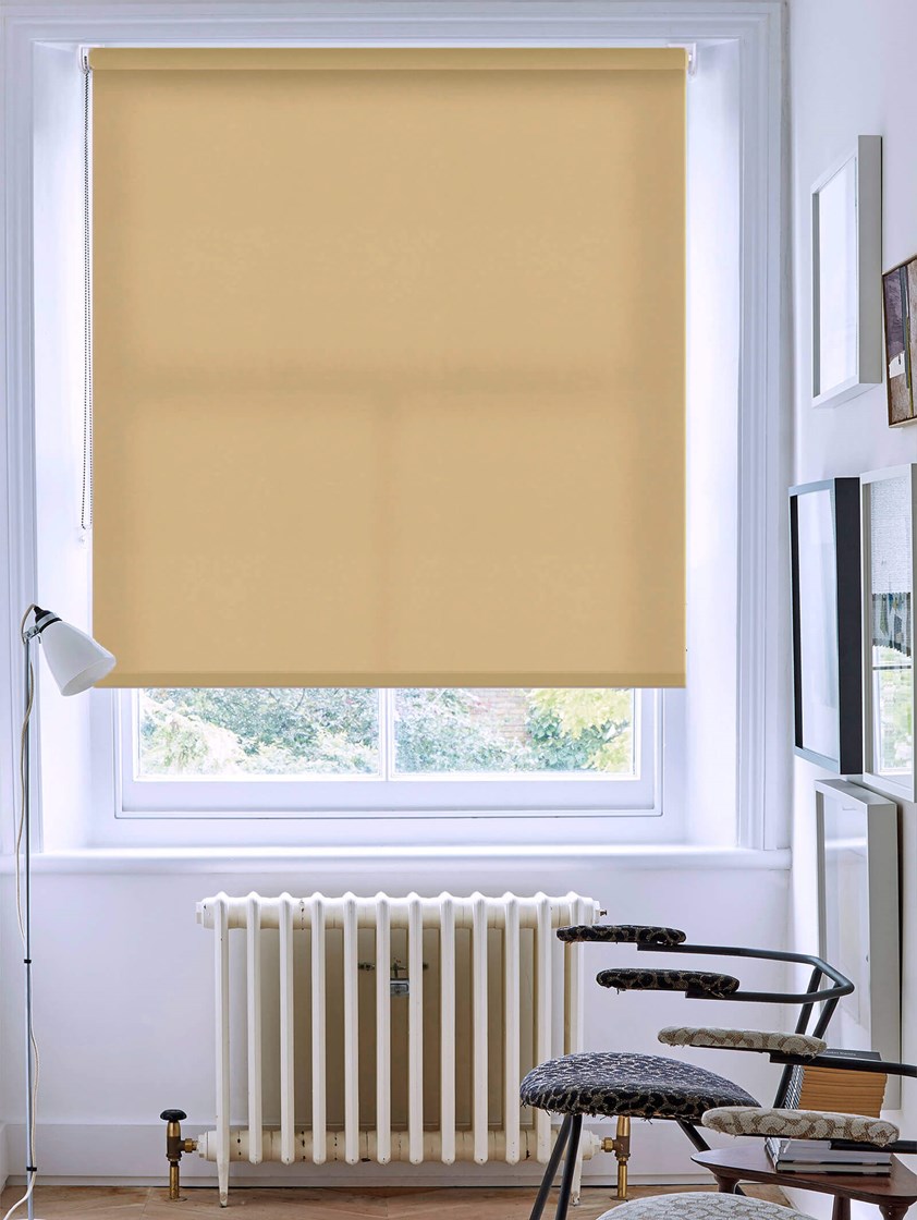 Nougatine Premium Daylight Roller Blind