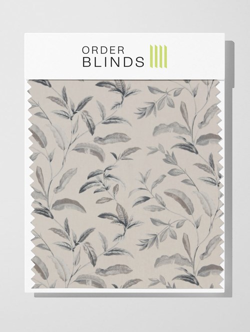 Oasis Flint Roman Blind