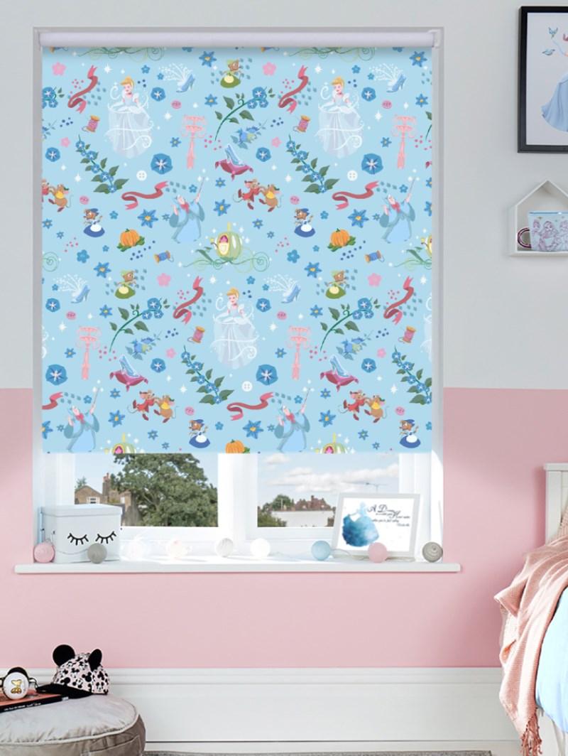 Disney Cinderella Blackout Roller Blind