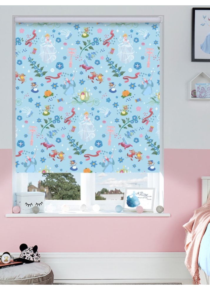 Disney Cinderella Blackout Roller Blind