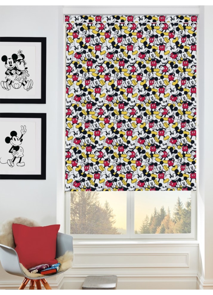 Disney Original Mickey Mouse Blackout Roller Blind