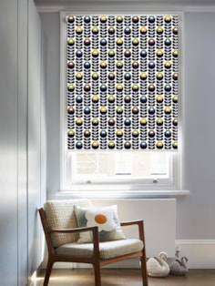 Orla Kiely Primrose Multi Roller Blind