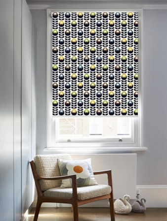 Orla Kiely Primrose Multi Roller Blind