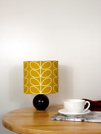 Orla Kiely Linear Stem Dandelion Lampshade