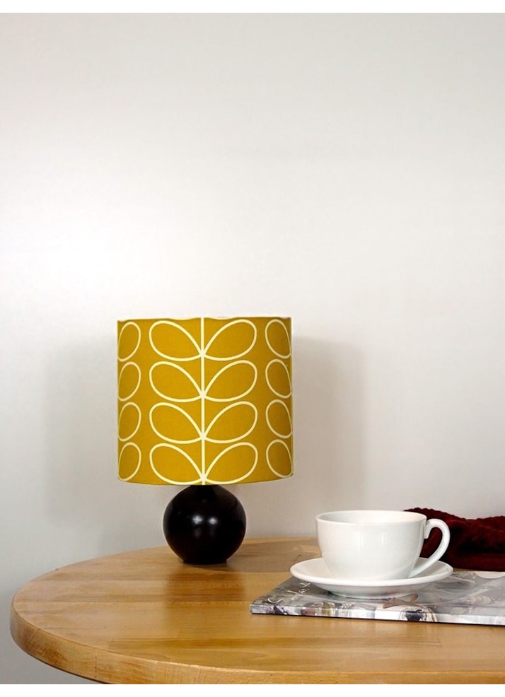 Orla Kiely Linear Stem Dandelion Lampshade