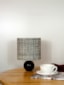 Orla Kiely Scribble Cool Grey Lampshade