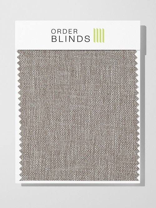 Oslo Platinum Roman Blind