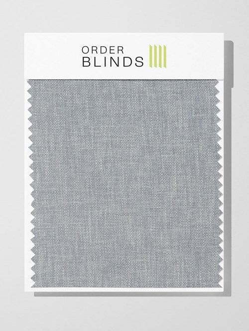 Oslo Sterling Roman Blind