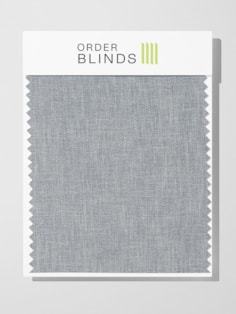 Oslo Sterling Roman Blind