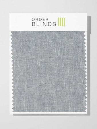 Oslo Sterling Roman Blind