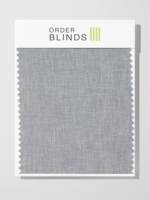 Oslo Sterling Roman Blind