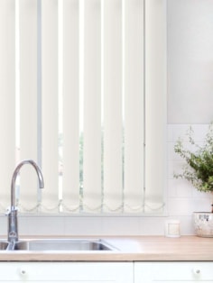 Pearl Waterproof 89mm Vertical Blind