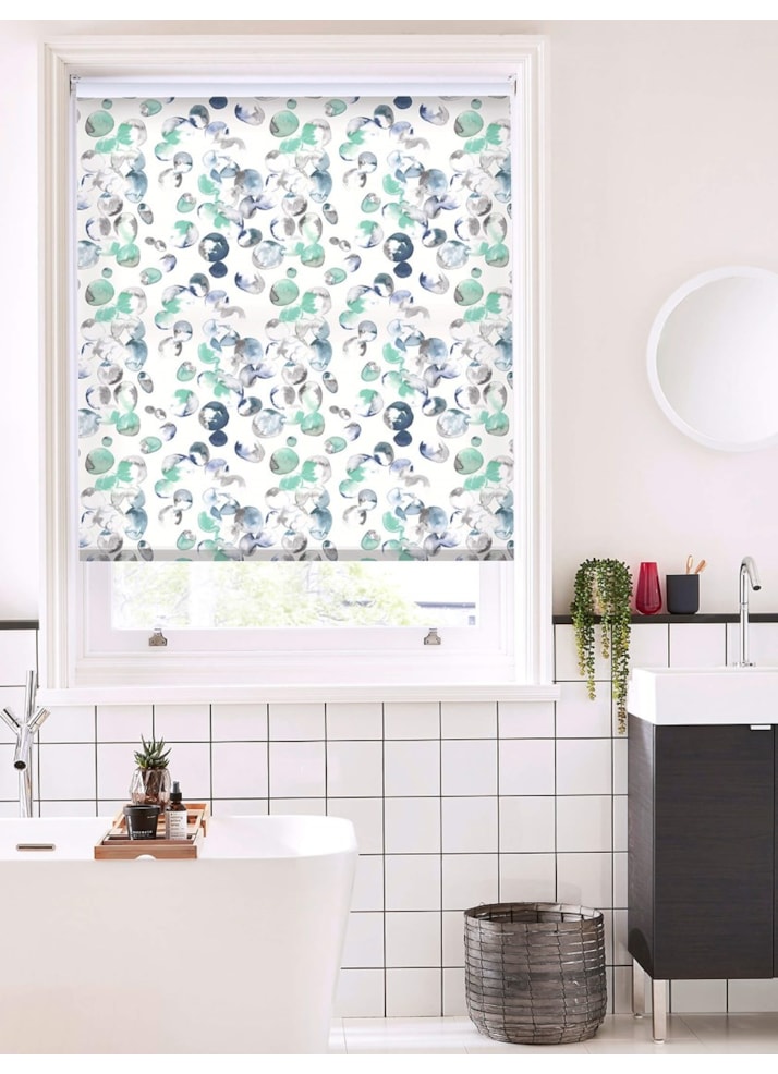 Pebbles Sky Roller Blind