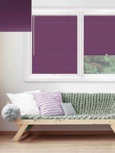 Matte Passion 25mm Perfect Fit Venetian Blind