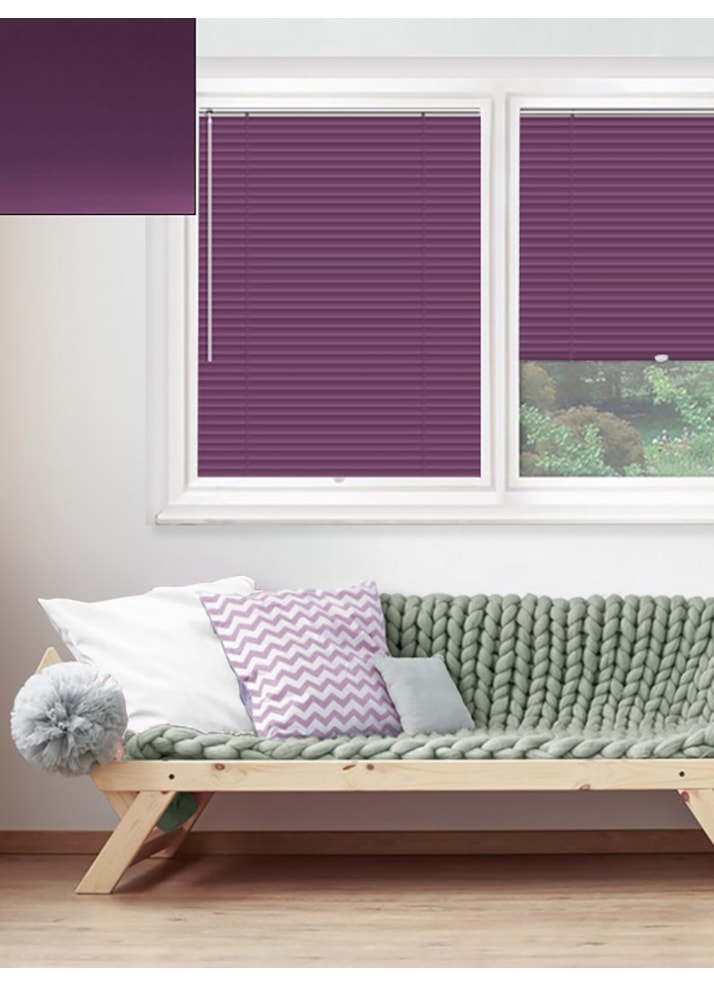 Matte Passion 25mm Perfect Fit Venetian Blind