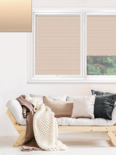 Matte Blush 25mm Perfect Fit Venetian Blind