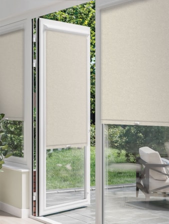 Amsterdam Calico Perfect Fit Roller Blind