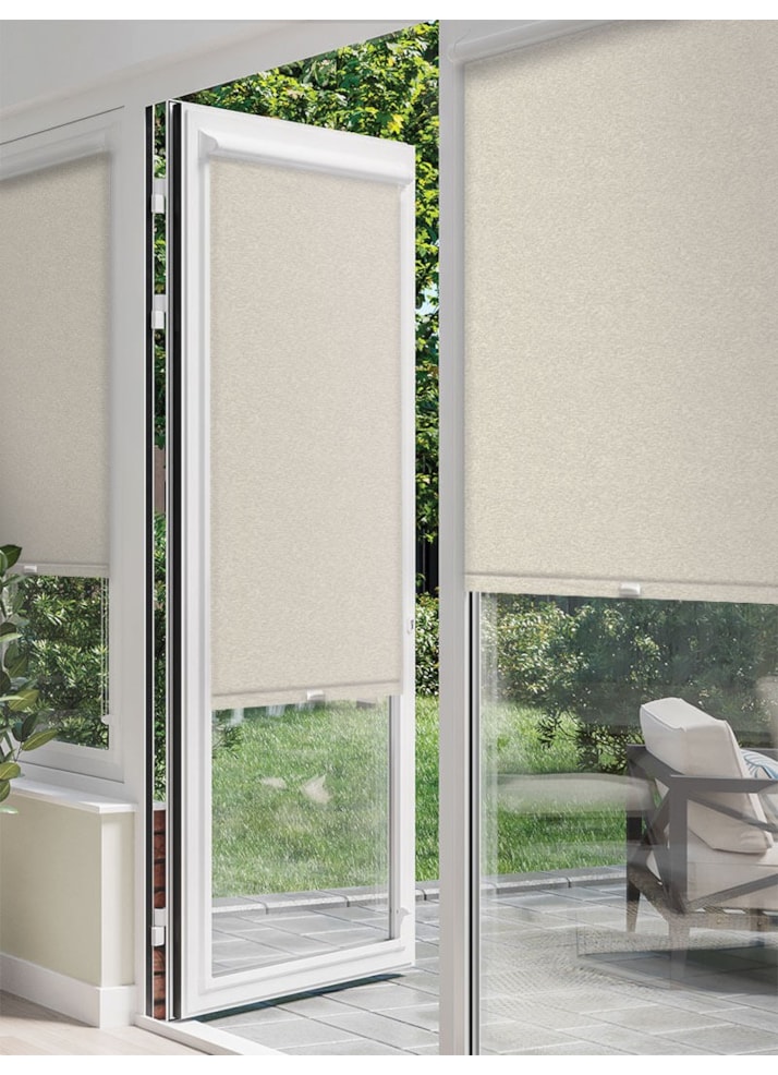 Amsterdam Calico Perfect Fit Roller Blind