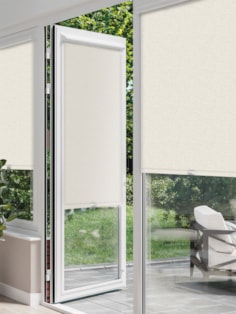 Amsterdam Light Taupe Perfect Fit Roller Blind