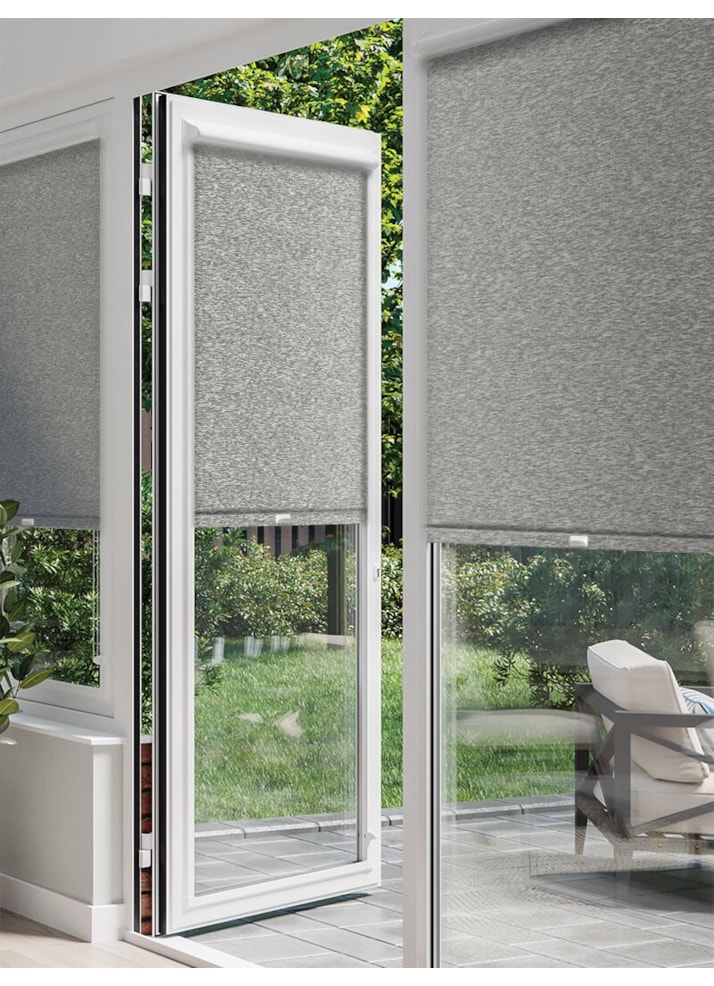 Amsterdam Metal  Perfect Fit Roller Blind