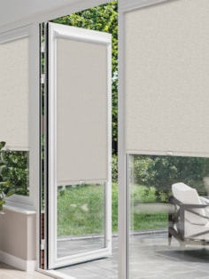 Amsterdam Oatmeal Perfect Fit Roller Blind