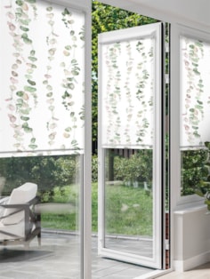 Eucalyptus Dusk Perfect Fit Roller Blind