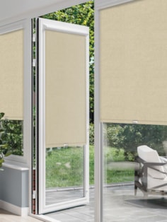 Melbourne String Perfect Fit Roller Blind