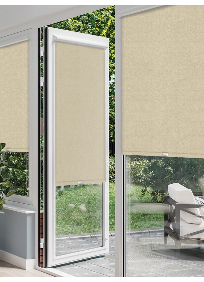 Melbourne String Perfect Fit Roller Blind