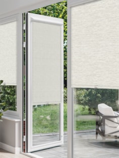 Tokyo Pebble Perfect Fit Roller Blind