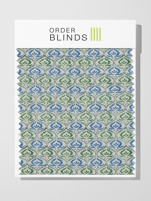 Pushkar Topaz Roman Blind